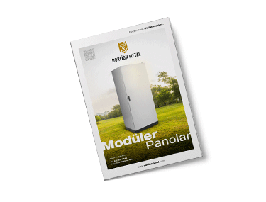 Modüler Katalog